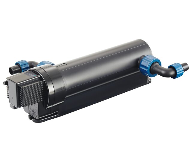 OASE ClearTronic 7 Watt UVC Klärer für Süß- und Meerwasseraquarien