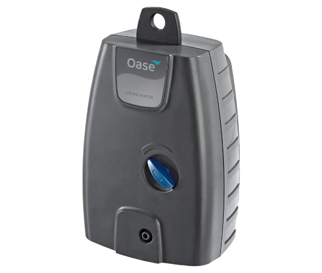 OASE OxyMax 100 Liter/Std.- Belüftung für Süß- und Meerwasseraquarien