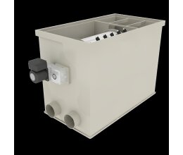Filtreau Bio Drum 25 M Gravity Excellent Line- Trommelfilter mit Schwerkraft
