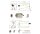 Filtreau Bio Drum 25 M Gravity Excellent Line- Trommelfilter mit Schwerkraft