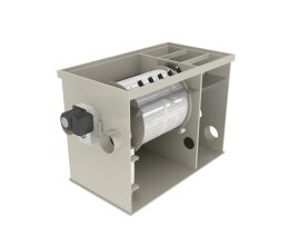Filtreau Bio Drum 25 M Pump Excellent Line- Trommelfilter mit Pumpe