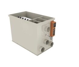 Filtreau Bio Drum 25 M Pump Excellent Line- Trommelfilter mit Pumpe