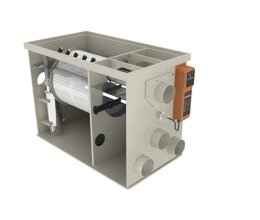 Filtreau Bio Drum 25 M Pump Excellent Line- Trommelfilter mit Pumpe