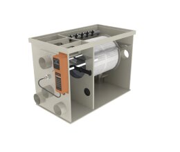 Filtreau Bio Drum 25 M Pump Excellent Line- Trommelfilter...