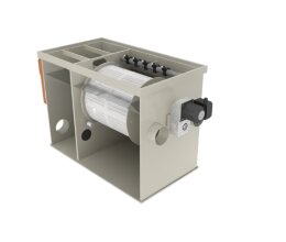 Filtreau Bio Drum 25 M Pump Excellent Line- Trommelfilter mit Pumpe