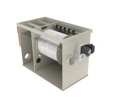 Filtreau Bio Drum 25 M Pump Excellent Line- Trommelfilter mit Pumpe