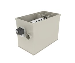 Filtreau Bio Drum 25 M Pump Excellent Line- Trommelfilter mit Pumpe