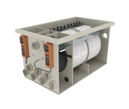 Filtreau Bio Drum 100 XXL Pump Excellent Line- Trommelfilter mit Pumpe