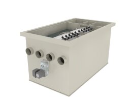 Filtreau Bio Drum 100 XXL Pump Excellent Line- Trommelfilter mit Pumpe