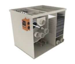 Filtreau Combi Drum 25/30 Schwerkraft Excellence Line-...