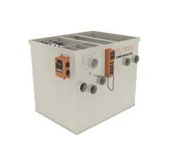 Filtreau Combi Drum 25/30 Pump Excellence Line-...