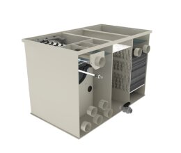 Filtreau Combi Drum 30/50 Pump Excellence Line- Trommelfilter mit Pumpe