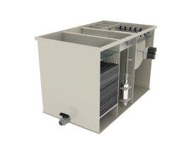 Filtreau Combi Drum 30/50 Pump Excellence Line- Trommelfilter mit Pumpe