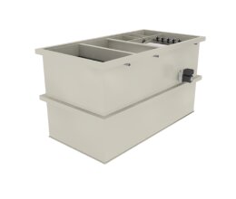 Filtreau Combi Drum 50/70 Pump Excellence Line- Trommelfilter mit Pumpe