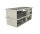 Filtreau Combi Drum 60/80 XL schwerkraft Excellence Line- Trommelfilter mit Spuelpumpe/UVC/Filtermaterial