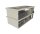 Filtreau Combi Drum 60/80 XL schwerkraft Excellence Line- Trommelfilter mit Spuelpumpe/UVC/Filtermaterial