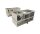 Filtreau Combi Drum 60/80 gepumpt Excellence Line- Trommelfilter mit Spuelpumpe/UVC/Filtermaterial