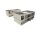 Filtreau Combi Drum 80-100 XXL Schwerkraft Excellence Line-Trommelfilter mit UVC/Filtermaterial/Spülpumpe