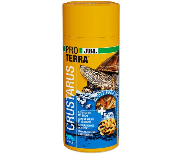 JBL Proterra Crustarus 250 ml- Alleinfutter-Mix für Wasser- und Sumpfschildkröten
