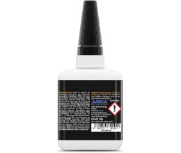 ARKA Kraftprotz 50g dickflüssiger Gel Sekundenkleber...