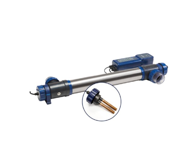Filtreau UV-C Copper Ionizer 40 Watt für Pools