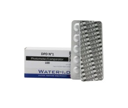 Astralpool 50 Tabletten DPD N°1 Photometer (freies...