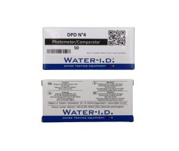 Astralpool 50 Tabletten DPD N°4 Photometer (gesamtes...