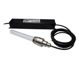 Filtreau UV-C INOX Module Amalgam 80 Watt Edelstahl...