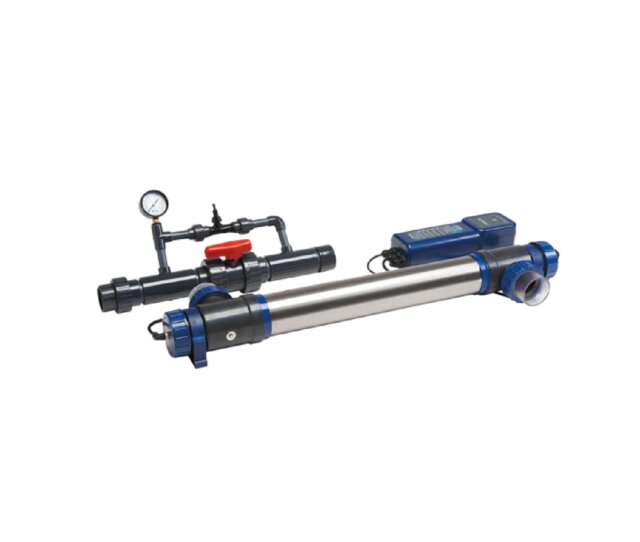 Filtreau  UV-C OZONE (Salt Res.)  80 Watt für Pool und Teich