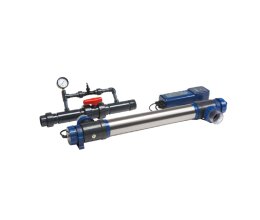 Filtreau  UV-C OZONE (Salt Res.)  80 Watt für Pool...
