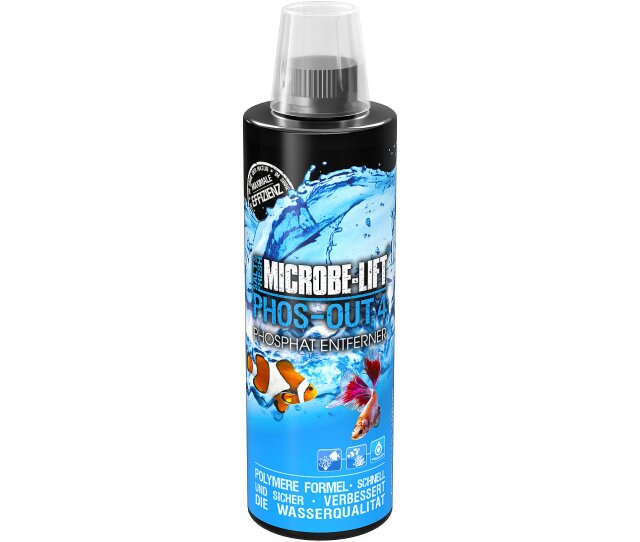 Microbe-Lift Phosphatentferner 5000 ml Phos-Out 4 flüssig