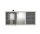 Filtreau Combi-Drum 60/80-XL Set-Schwerkraft Excellence Line Trommelfilter mit Spuelpumpe/UVC/Filtermaterial