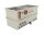 Filtreau Combi-Drum 60/80-XL Set-Schwerkraft Excellence Line Trommelfilter mit Spuelpumpe/UVC/Filtermaterial