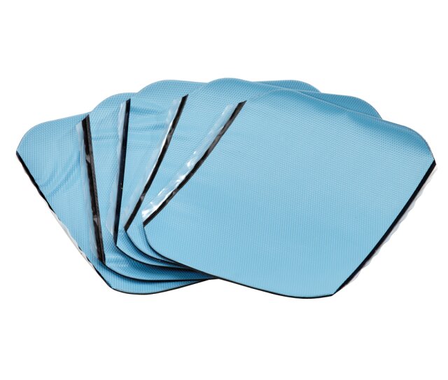 OASE Flashing 180*230 mm SOS-Reparaturband für EPDM-Folien OaseFol Flashing