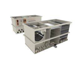 Filtreau Combi-Drum 60/80-XL Set-gepumpt Excellence Line...