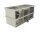 Filtreau Combi-Drum 60/80-XL Set-gepumpt Excellence Line Trommelfilter mit Spuelpumpe/UVC/Filtermaterial