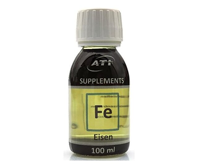 ATI Supplements Eisen 100ml