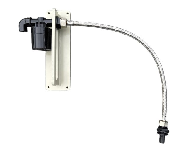 Automatische mechanische Wasser Nachspeisung für Trommelfilter