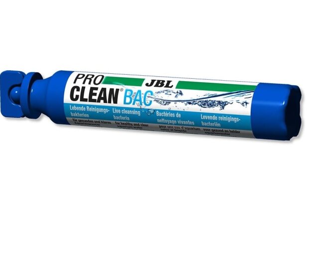 JBL Proclean Bac 50 ml Reinigungsbakterien zur Soforthilfe