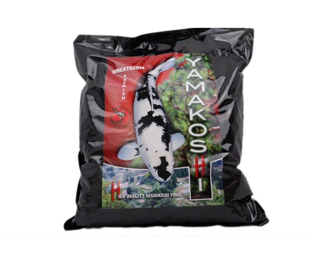 Koi Herdecke Koi Winterfutter 3,4 kg 4,5 mm sinkend