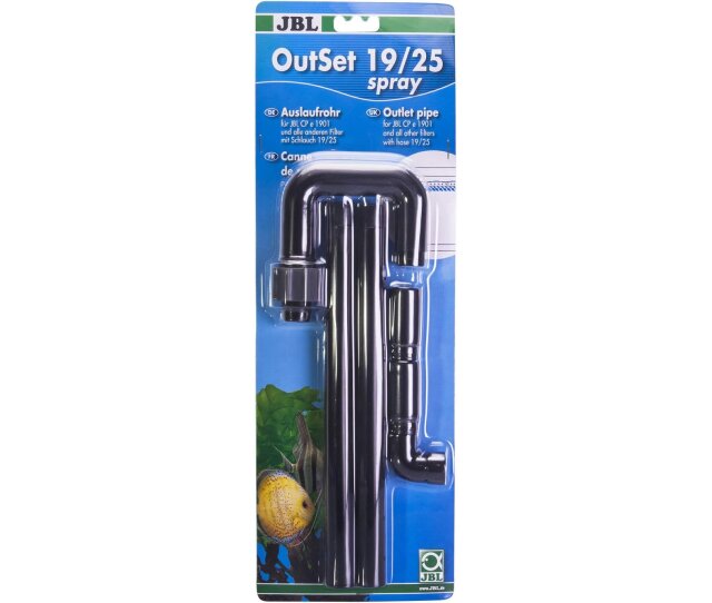 JBL Out Set19/25  e1902 Wasserrücklauf-Set