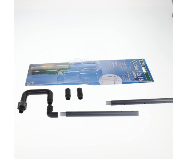 JBL OutSet 12/16  e4/7/901,2 Wasserrücklauf-Set