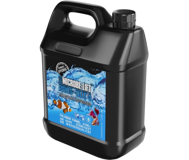 Microbe-Lift 5l Substrate Cleaner - Mulm- & Schmutzentfernung Aquaristik