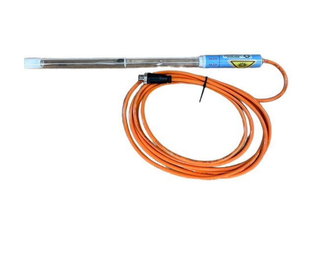 55 Watt Rota Amalgam Ersatzset passend fuer Air-Aqua Super UVC Ersatzlampe