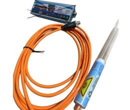 55 Watt Rota Amalgam Ersatzset passend fuer Air-Aqua Super UVC Ersatzlampe