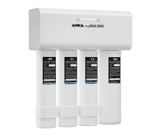 Arka myAqua 3800 Osmoseanlage 3800 l/h