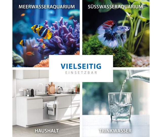 Aqua Medic osmose-installatie Easy Line 300