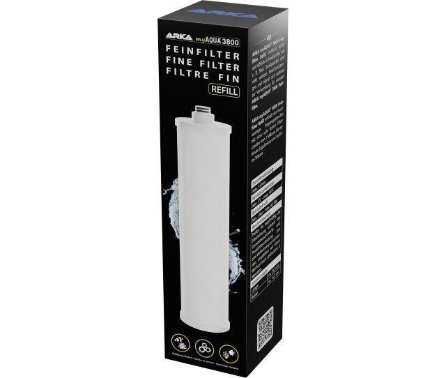 Arka myAqua 3800 Feinfilter Nachfueller-Osmoseanlage