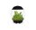 Oase biOrb AIR 30 Liter Aquarium schwarz
