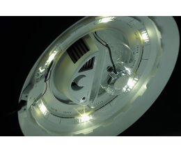 Oase biOrb AIR 60 Liter Aquarium weiß
